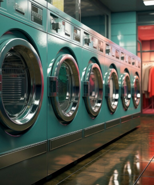 Laundry & Home Services