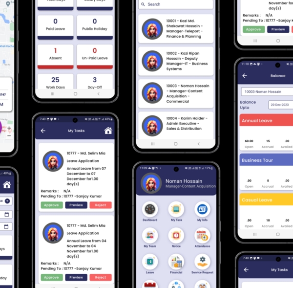 Emplulse App Emplulse App