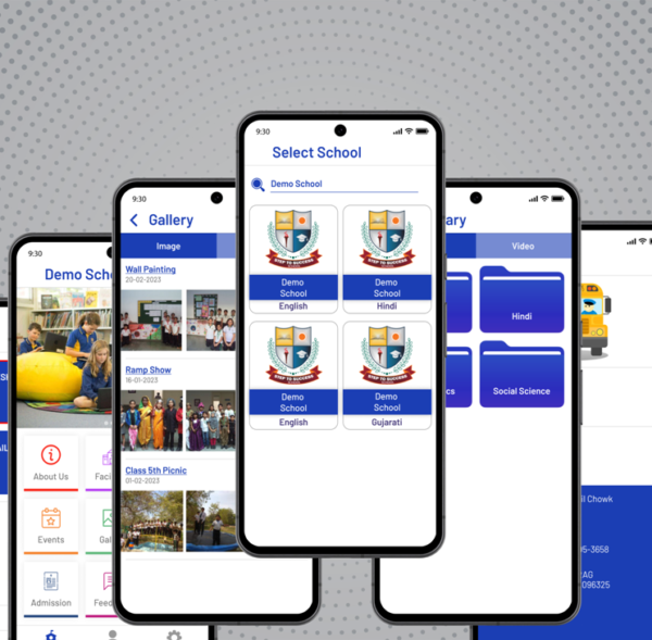 Myschool App Myschool App