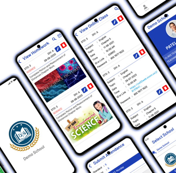 Teacher App Teacher App