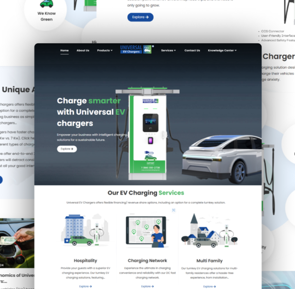 Universal EV Universal EV